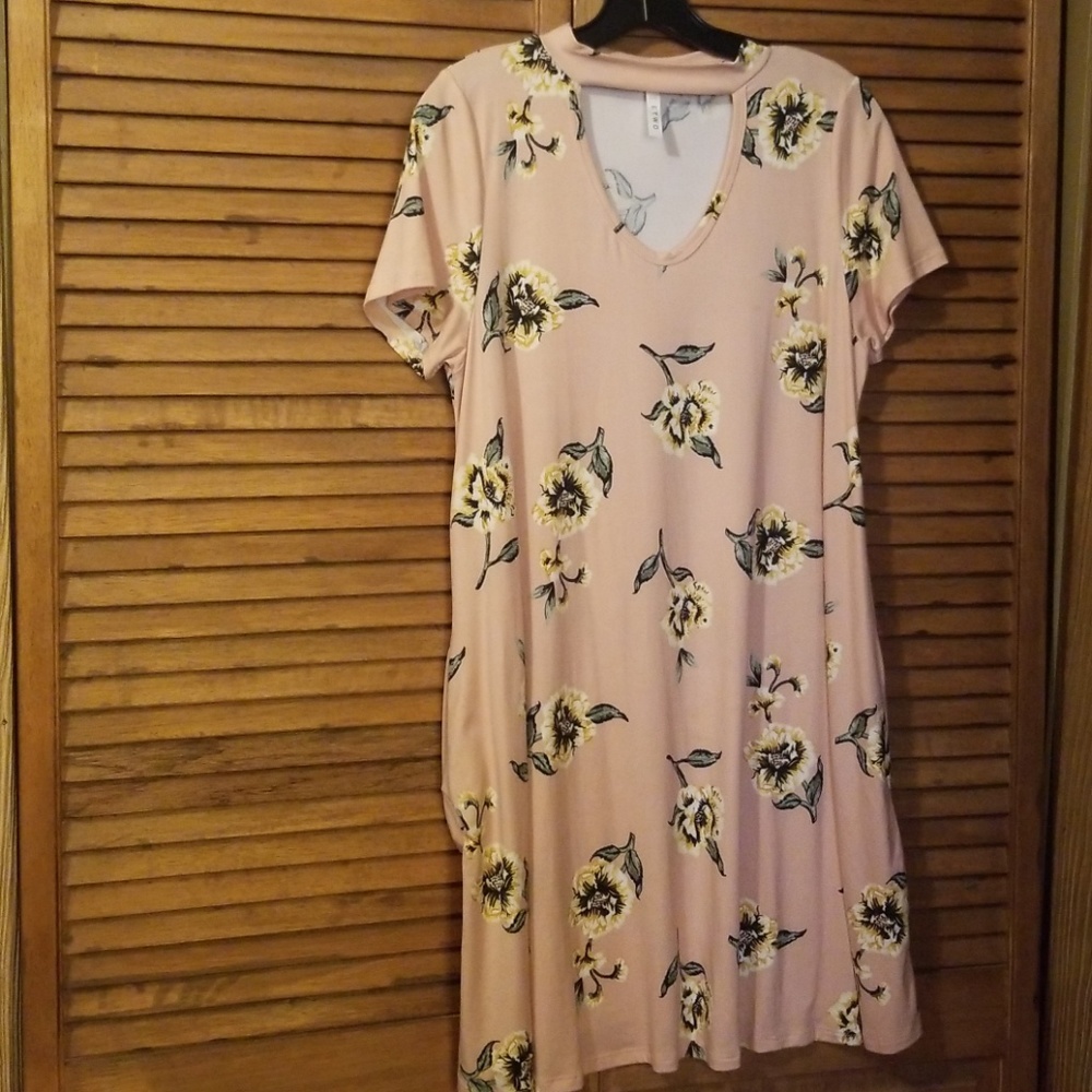 Dress or tuinc